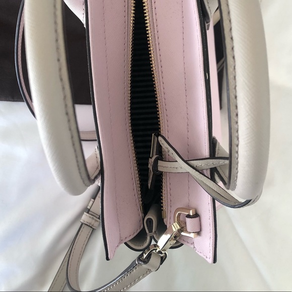Kate Spade Mini light pink purse - Picture 4 of 5